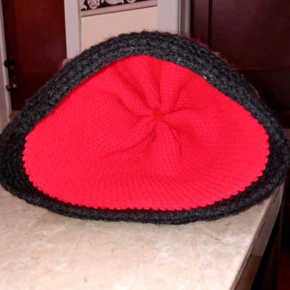 Hand Knit Beanie - Picture 2 of 3